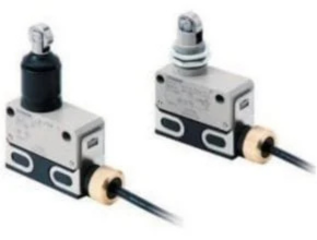 Omron D4ER-@N Limit Switches Oil Resistant