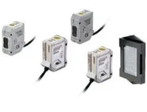 Omron E3ZR-C Photoelectric Sensors Oil Resistant