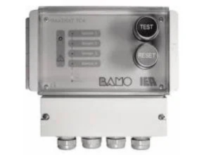 Bamo MAXIMAT TC4 Level Signaling Device 4 Sensor Inputs