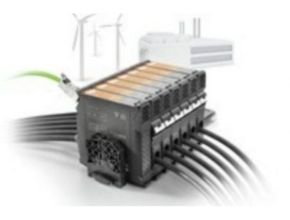 Weidmuller ACT20C Network-compatible Current Measuring Transducers