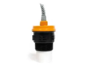 APG LPU-2428 Intrinsically Safe Ultrasonic Level Transmitter
