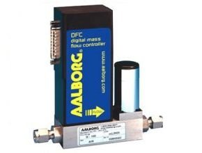 Aalborg DFC Mass flow controller