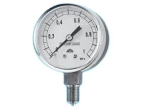 Asahi 102 New Light Weight Gauge