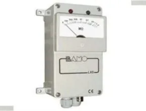 Bamo LAS Resistivity Monitor