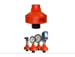 Bamo SPM 903 Valve Plastic Gauge Guards