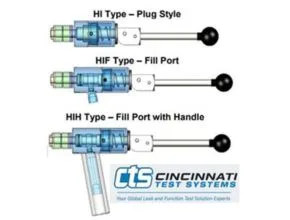 CTS Connects Manual Seal Connectors