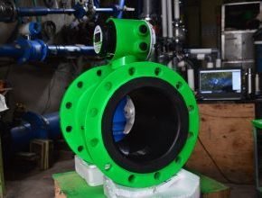 Prosedur dan Cara Installasi Water Flow Meter Electromagnetic