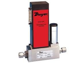 Dwyer DMF Series Digital Mass Flow Meter and Controller