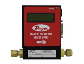 Dwyer GFM2 Series Gas Mass Flow Meter and Controllers