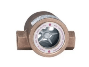 Dwyer Sight Flow Indicator