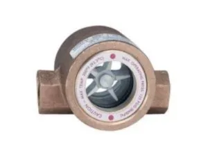 Dwyer Sight Flow Indicator