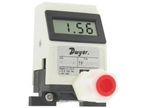 Dwyer TFP-LI Series Liquid Turbine Flow Meter