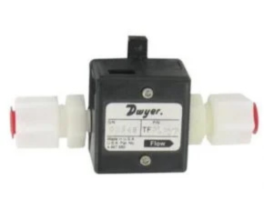 Dwyer TFP-LP Series Liquid Turbine Flow Meter