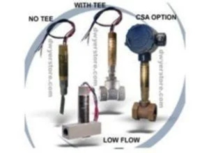 Dwyer V6 Flotect Series Flow Switches