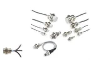 E2E-X AC 2-Wire Models, Omron-Standard Proximity Sensor