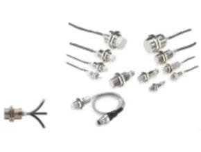 E2E-X DC 2-Wire Models, Omron-Standard Proximity Sensor