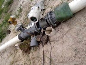 Flowmeter tambang