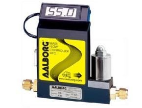 Aalborg GFC Thermal Mass Flow Controller