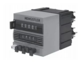 Hengstler 486-487 Preset Counter