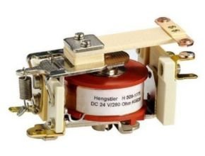 Hengstler High-Voltage Relays Type 509