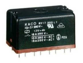 Hengstler RY Mains Isolation Relay