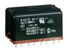 Hengstler RY Mains Isolation Relay