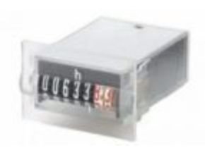 Hengstler Time Counter Type 633 AC