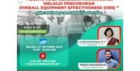 Identifikasi Kerugian Manufaktur melalui Pengukuran OEE (Overall Equipment Effectiveness)