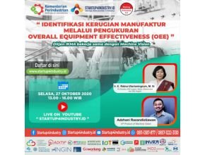 Identifikasi Kerugian Manufaktur melalui Pengukuran OEE (Overall Equipment Effectiveness)