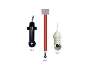 Inductive Conductivity Probe in NORYL TCS 3020 Series