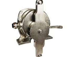 Kaidi SUS 316 Stainless Steel Robust Conveyor Pull Rope SwitchKaidi SUS 316 Stainless Steel Robust Conveyor Pull Rope Switch