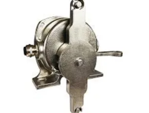 Kaidi SUS 316 Stainless Steel Robust Conveyor Pull Rope SwitchKaidi SUS 316 Stainless Steel Robust Conveyor Pull Rope Switch