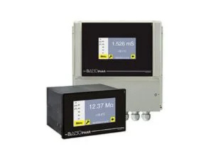 MPM6861 Bamo Conductivity Metal Valves and Water HardnessWireless Pressure Transmitter