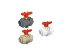 Manually Operated 2-Way Ball Valves VM2V S4
