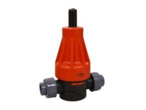 Pressure Relief Valves - ND 10 to ND 25 SDD 911