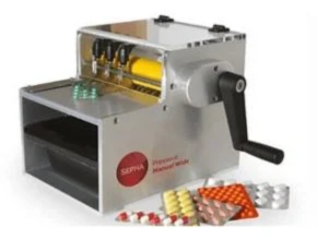 Sepha PressOut Manual Deblistering