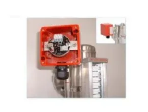 TC Control Reedchain Level Transmitter