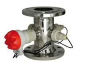 TRUBOMAT GAB Bamo In-Line Turbidity Meter System