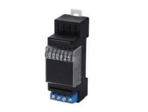 Totalizing Counter 635 DIN