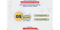 UMKM Indonesia dan Obrolan On Line