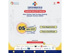 UMKM Indonesia dan Obrolan On Line