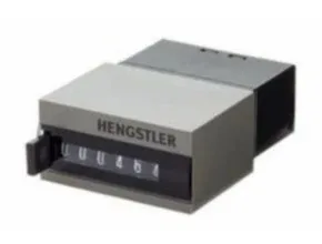 Hengstler 464-468 Totalizing Counter