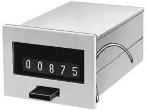 Hengstler 872-877 Totalizing Counter