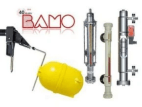 Bamo Level Measurement