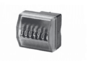 Hengstler Colibri 490 Totalizing Counter