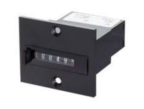 Hengstler Totalizing Counter 495