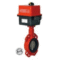 VEP - INOX Bamo Electrically Actuated Butterfly Valves