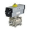 VP2V - INOX Bamo 2-Way Pneumatic Valves