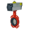 VPP - INOX Bamo Pneumatic Butterfly Valve, Single or Double Acting
