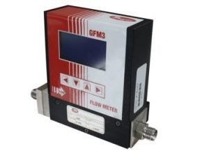 Series GFM3 Gas Mass Flow Meter and Controllers